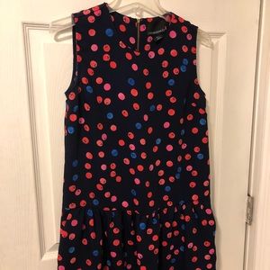 Navy 🍒 Cynthia Rowley Shift Dress (size 2)